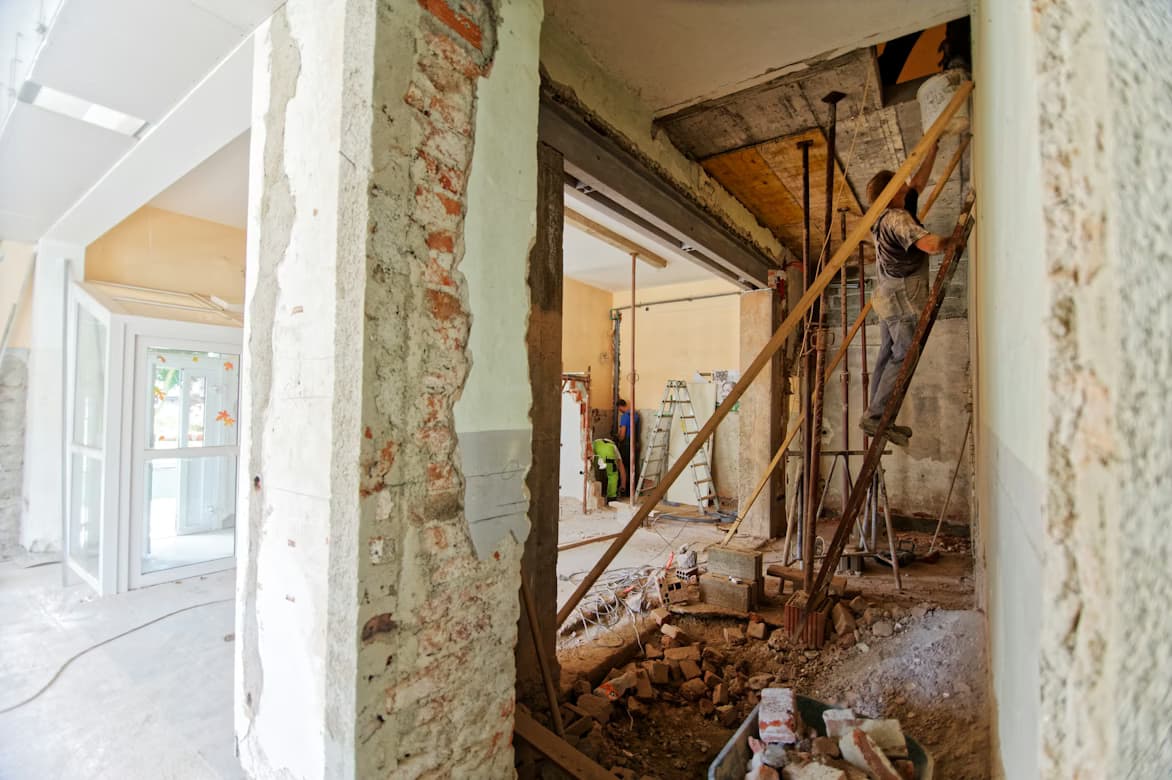 Kök & Badrumsrenovering